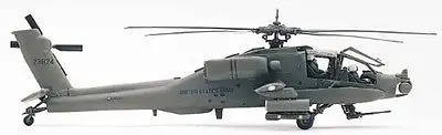 Revell МОДЕЛЬ 1/48 КРУПНОМАСШТАБНЫЕ военные модели #85-5443 AH-64 Apache Вертолет пластиковая