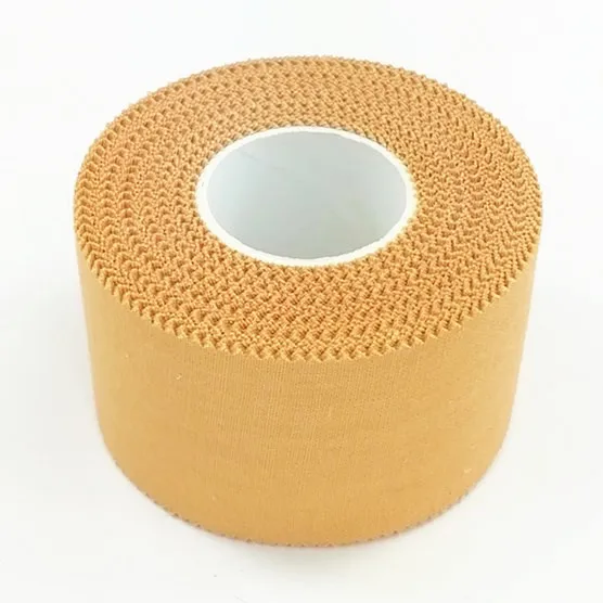 Хаки Elastoplast vendas adhesivas deporte эластичный бинт спортивный Обёрточная бумага мягкие спортивные PhysioTape повязки тела обвязки сайту sporttape - Цвет: Хаки