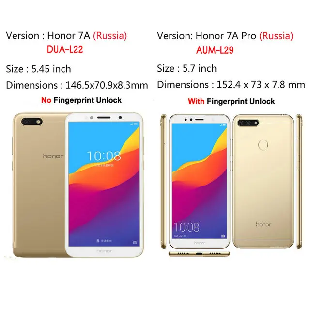 Для Honor 7A чехол Funda huawei Honor7A DUA-L22 откидная крышка Honor 7A Pro Чехол AUM-L29 7APro A7 7 A защитный чехол-Кошелек с принтом