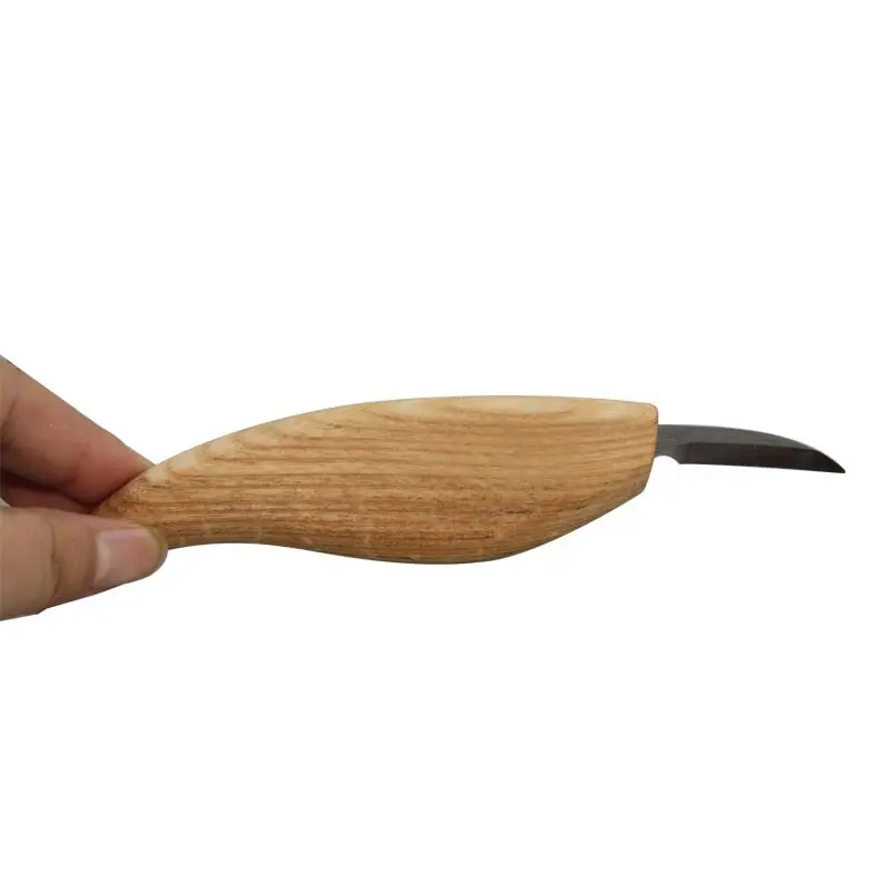 5pcs Woodcarving Cutter Set DIY Hand Chisel Wood Carving Tools Chip Knives Woodworking | Инструменты
