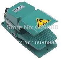 CNTD CFS 302 502 250V 15A педаль для станков с ЧПУ|switch switch|switch footswitch 15a |