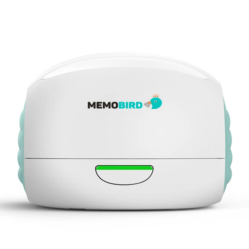 Портативный мини термопринтер с Bluetooth G2 Wi Fi беспроводной карманный принтер для