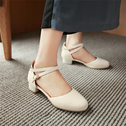 Бежевый Школьная обувь для девочек; meisjes schoenen; коллекция года; сезон осень-лето; большие размеры; детская обувь принцессы на высоком каблуке - Цвет: Бежевый