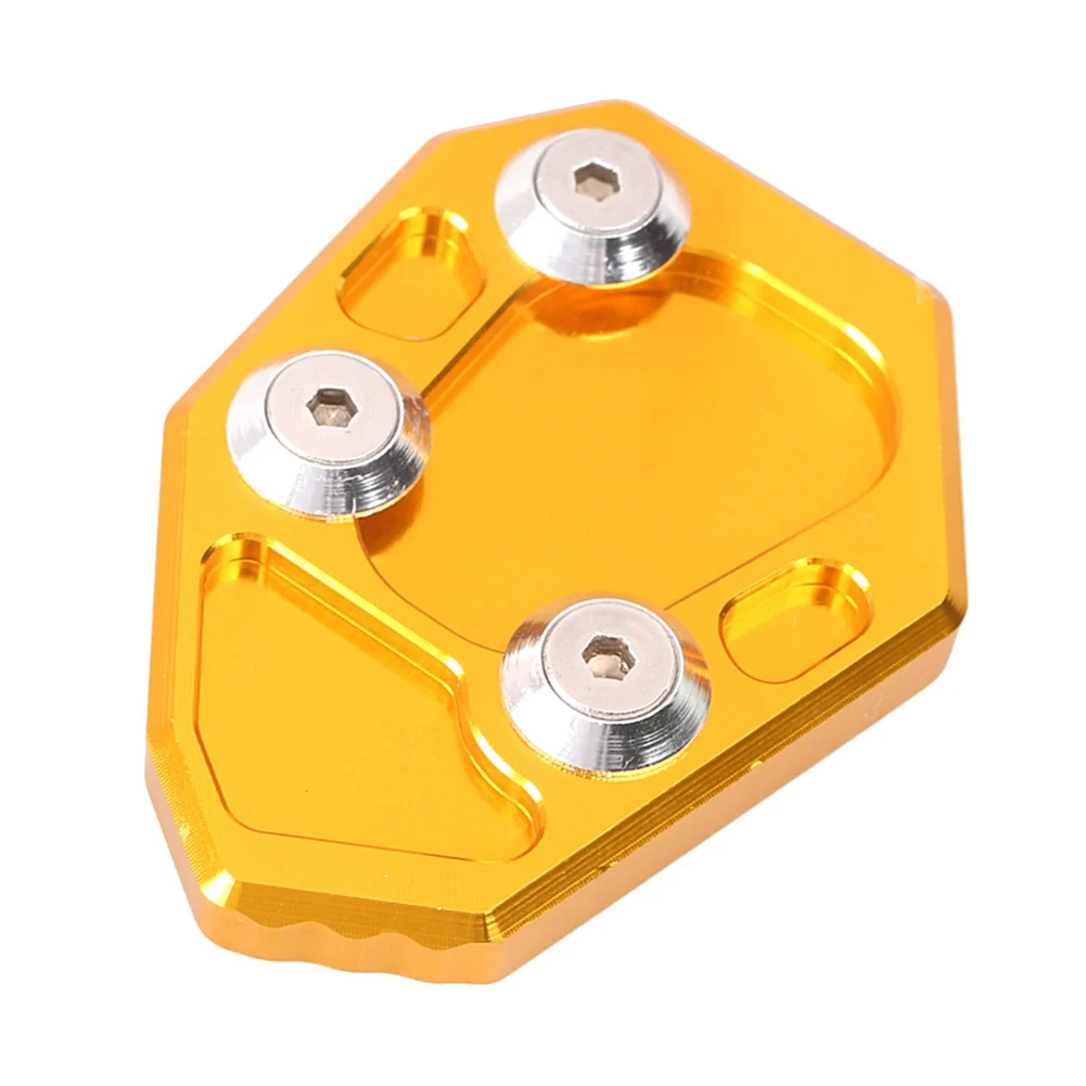 

CNC Motorcycle Kickstand Sidestand Extension Pad Cover for BMW S1000RR 2010 2011 2012 2013 2014 S 1000 RR 10 11 12 13 14