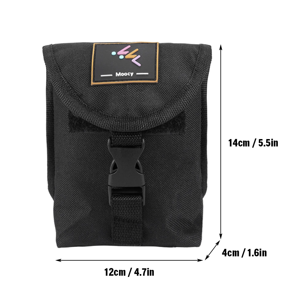 Карманная поясная сумка с быстроразъемной пряжкой для подводного плавания|Сумки