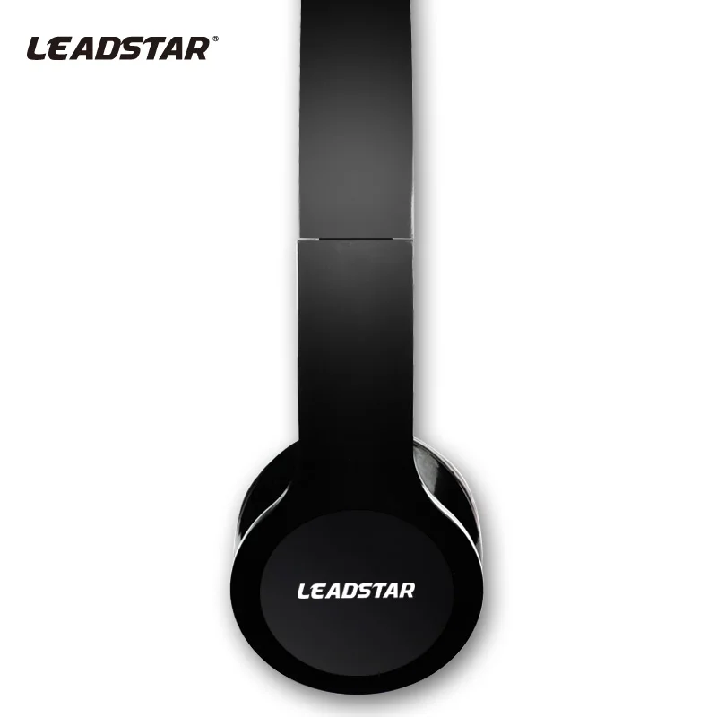 Leadstar Мягкая Проводные Наушники Гарнитуры Стерео Складная Гарнитура Для mp3-плеер