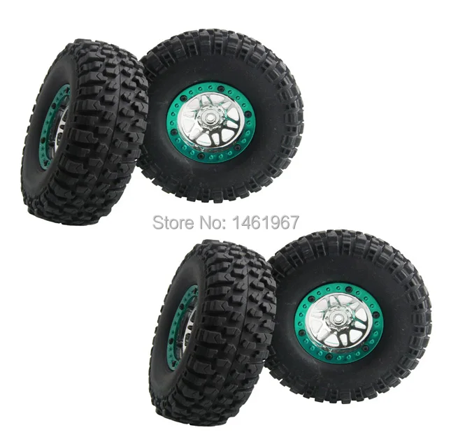 WLtoys K949 Rc автомобиль 4wd 1/10 Drift Racing запасные части 4 шт. модернизированная шина с