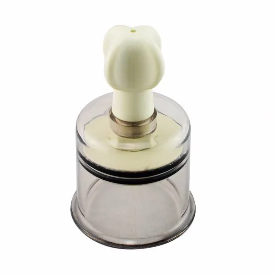 1 шт. XL 5 см соска присоски для увеличения клитора зажимы вакуумный насос