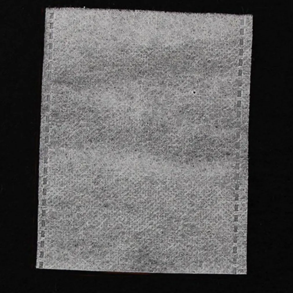 

100PCS/Bag Biodegradable Seed Nursery Bags Nursery Flower Pots Vegetable Transplant Breeding Pots Garden Planting Bag