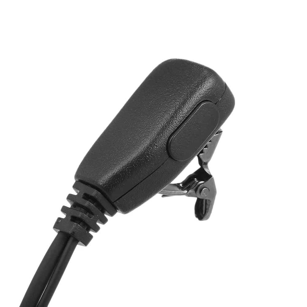 Walkie Talkie Heaphones акустическая Воздушная трубка наушник гарнитура с большим