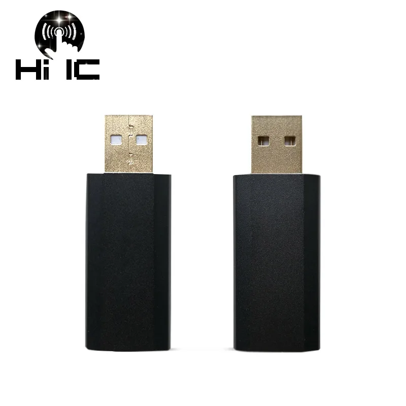 ES9018K2M USB портативный ЦАП HIFI внешний аудио декодер 32 бит 192 кГц для