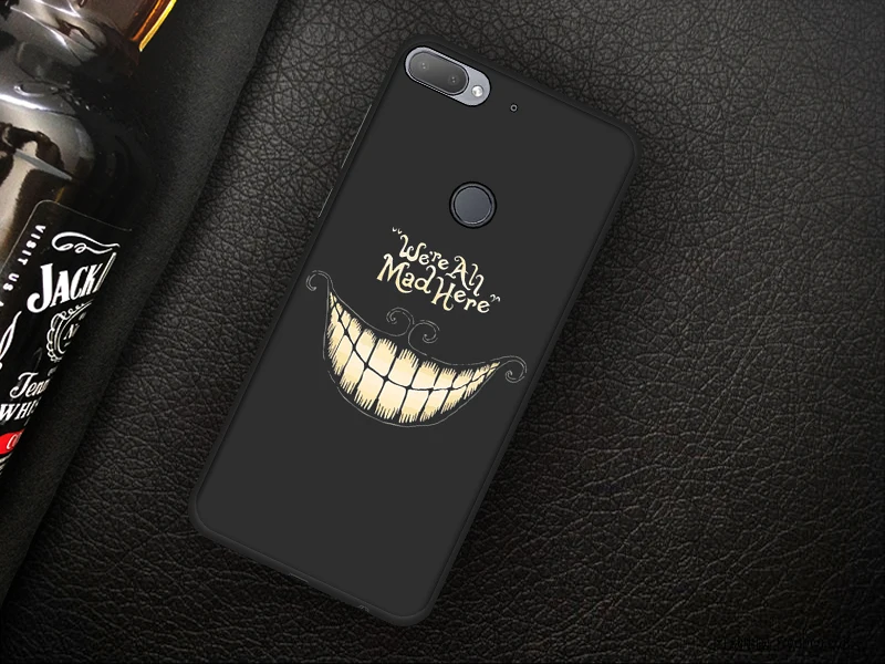 JURCHEN чехол для телефона для htc Desire 12 чехол s милый мультяшный ТПУ Мягкий силиконовый чехол для htc Desire 12 Plus 12+ D12 Plus чехол