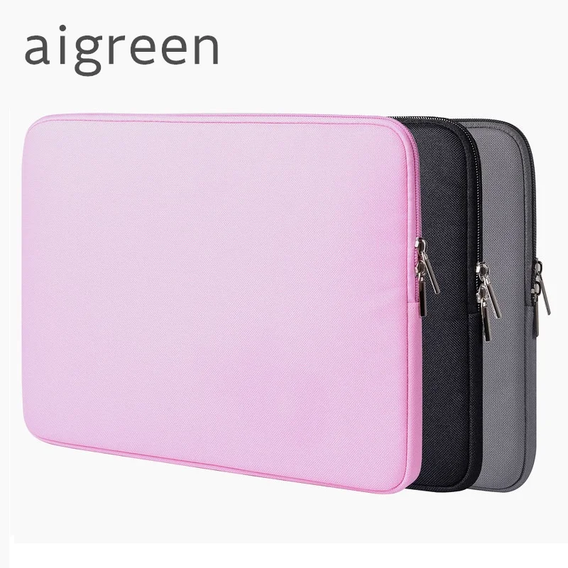 2020 новейший бренд aigreen оксфордская сумка для ноутбука 13 дюймов 3 15 6 чехол Macbook Air Pro