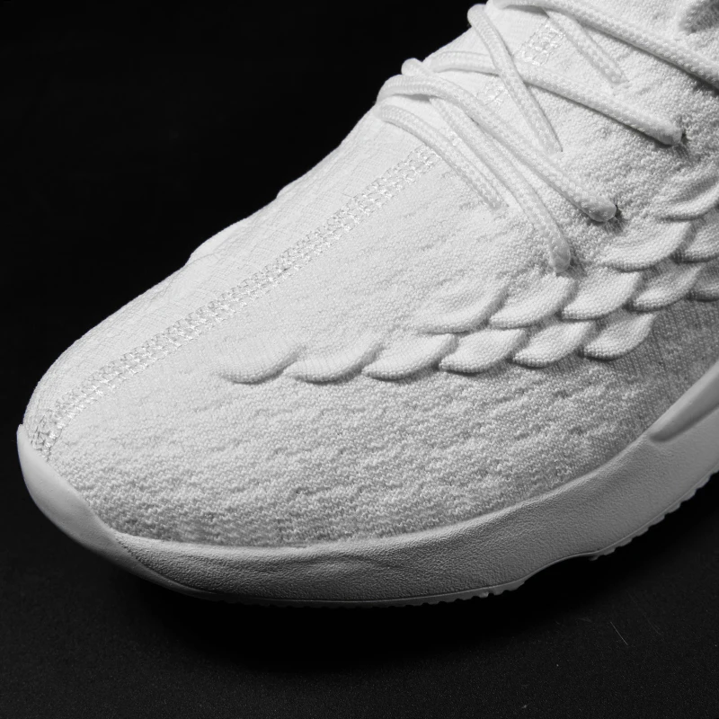 Весенне-осенние мужские удобные кроссовки 2018 новые черные красные спортивные на