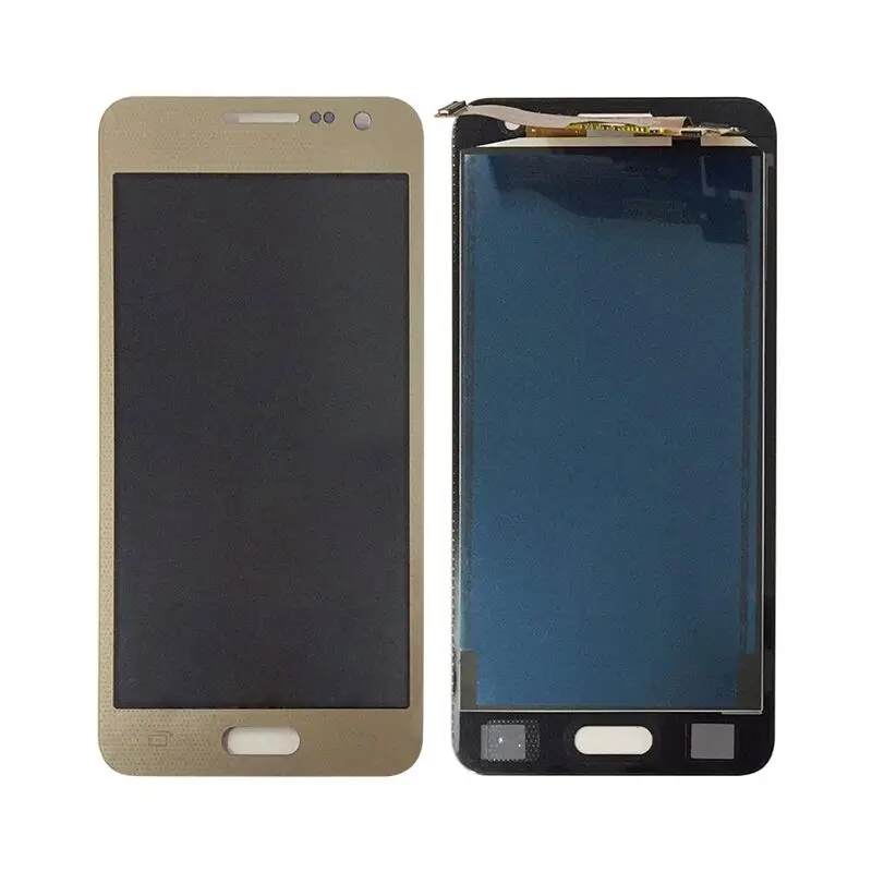 Для Samsung Galaxy A3 2015 A300 A300F A300M ЖК дисплей + сенсорный экран дигитайзер в сборе с