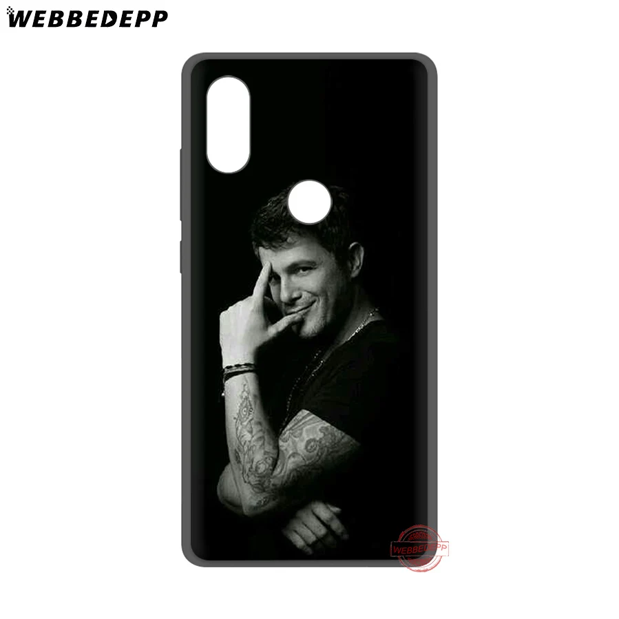 Модный мягкий силиконовый чехол для Xiaomi Mi 6 8 9 SE MAX 3 A1 A2 Lite F1 | Мобильные телефоны и