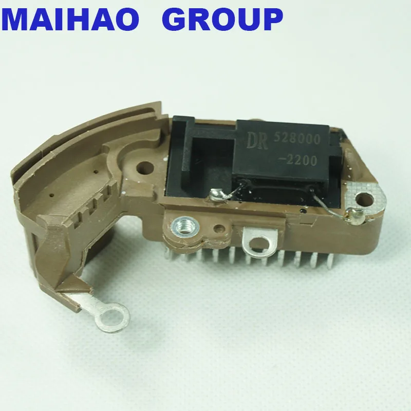 Регулятор напряжения 12 В а образные Фотоэлектрические клеммы 14 4 для Denso 126000 1960