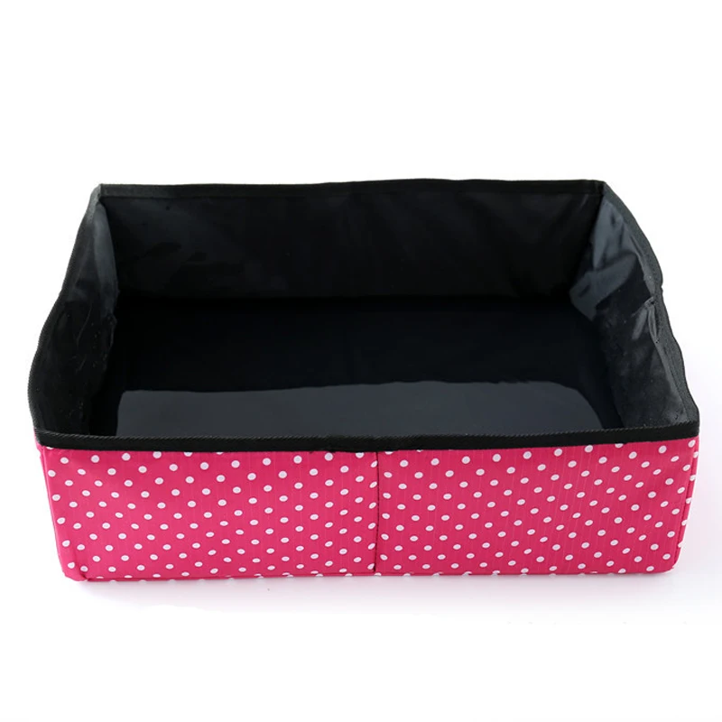 Подстилка для кошек из ткани Оксфорд складной кошачий наполнитель уличный