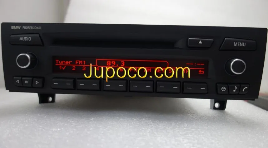 Совершенно новый и оригинальный BMWRCD213 132640 CD плеер с поддержкой Bluetooth USB для 1 3 5