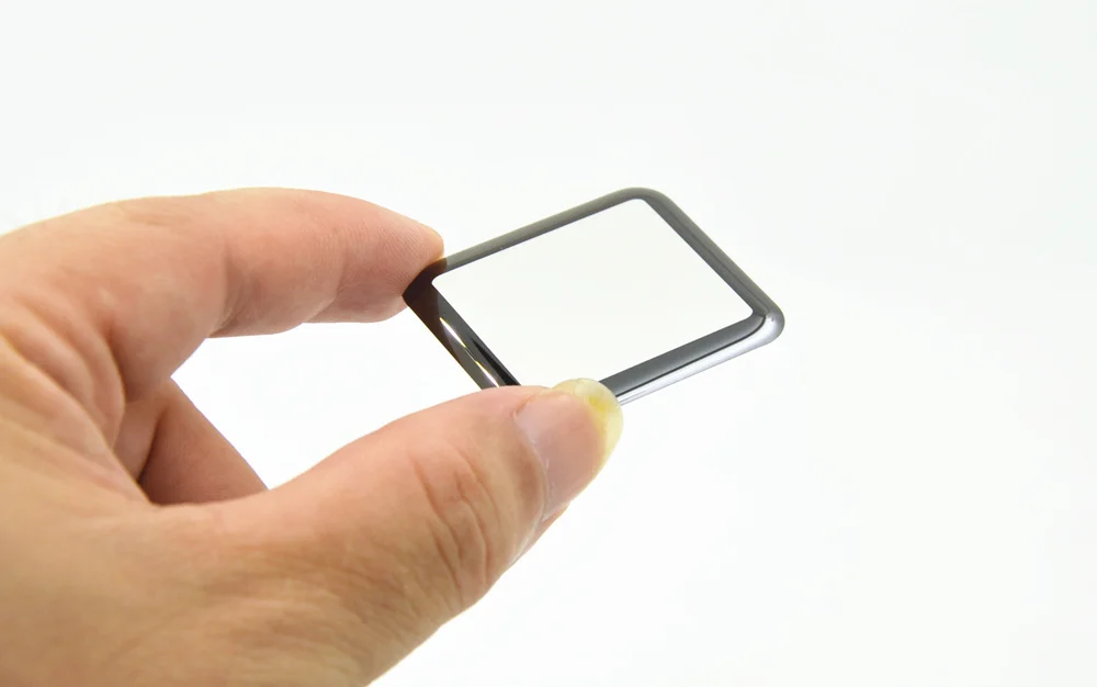 3D полное покрытие закаленное стекло протектор экрана для iWatch 44 мм 40 мм 42 мм 38 мм изогнутая пленка для Apple Watch серии 4 3 2 1