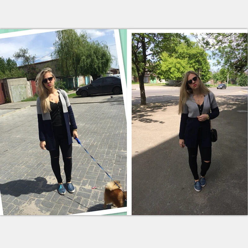 Высокая эластичность модные хлопковые Брендовые брюки черные с высокой талией