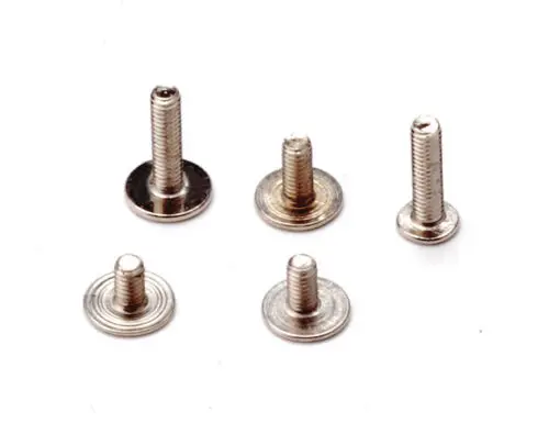 Винты с пластинчатым наконечником M2 винты для ноутбука PK 50/100 шт. диаметр головки 7