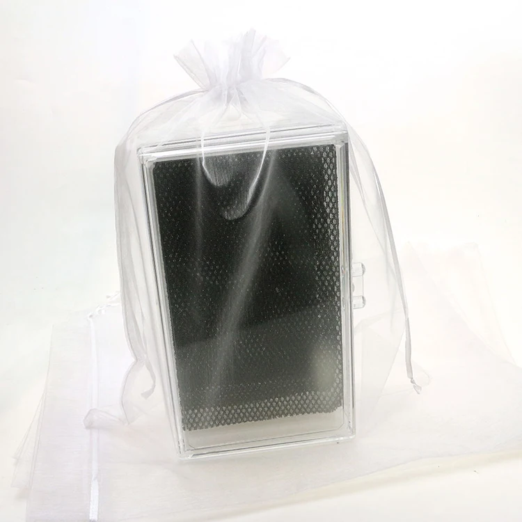 Новый модный Подарочный пакет на день рождения 100 шт./лот 25*35 белые подарочные