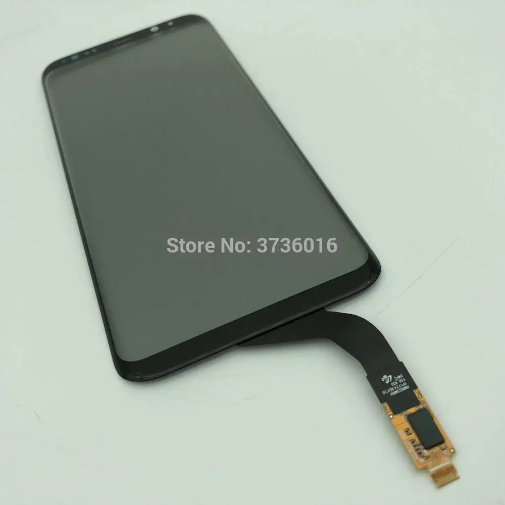 Сенсорный дигитайзер Ori TP Для Samsung S8 plus G955 стекло с поляризатором замена ремонт