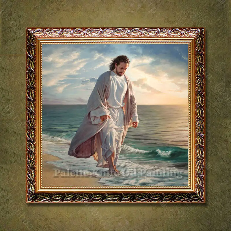 Картина на холсте с изображением иисуса христа 155|art pictures|picture for living roomcanvas poster |