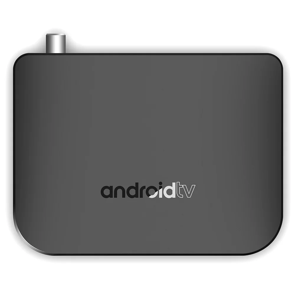 MECOOL M8S Plus Smart tv Box Android 7 1 четырехъядерный процессор Amlogic S905D DVB T2/T Гб ram 8 rom 2 4G WiFi 100