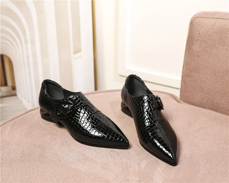 FEDONAS Brand Design Woman Pointed Toe Strange Heels Pumps New Arrival Spring Summer Single Shoes Fashion Elegant Shoes Woman