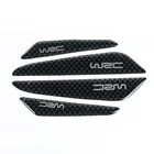 Наклейка на дверь автомобиля WRC для Mitsubishi Asx Lancer 10 9 Outlander EX Pajero Sport Eclipse Carisma Galant Grandis Colt