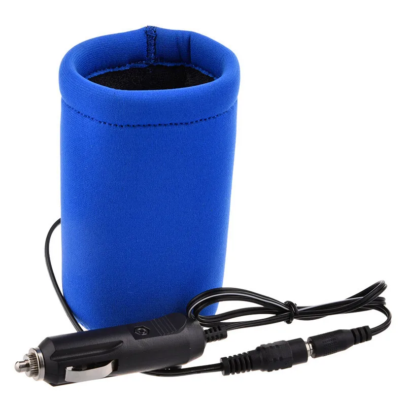 Подогреватель бутылочек для детского питания 12 В постоянного тока|Сети| |