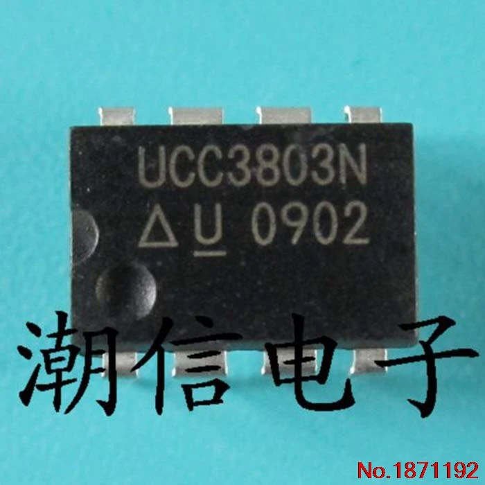 5 ШТ. UCC3803N DIP 8 новый оригинальный|original|5pcsoriginal new |