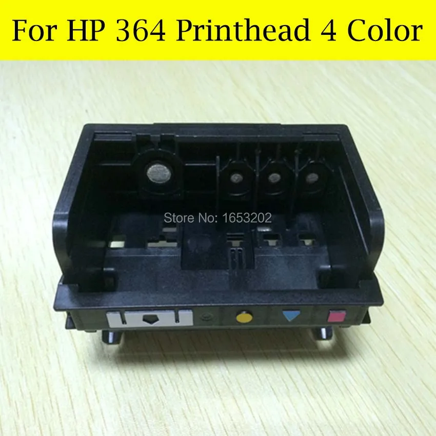 Распродажа! 4 цвета 364 головка принтера для HP Printer B109 B110 B110C B110E B209 B210A B210C B210 |