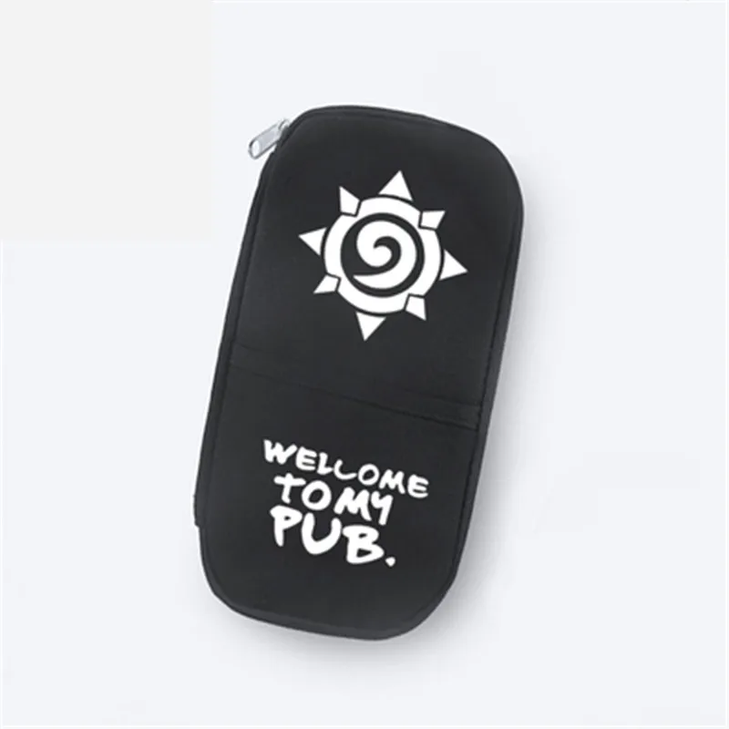 Длинный кошелек Game World Of Horde чехол-карандаш школьные принадлежности сумки для