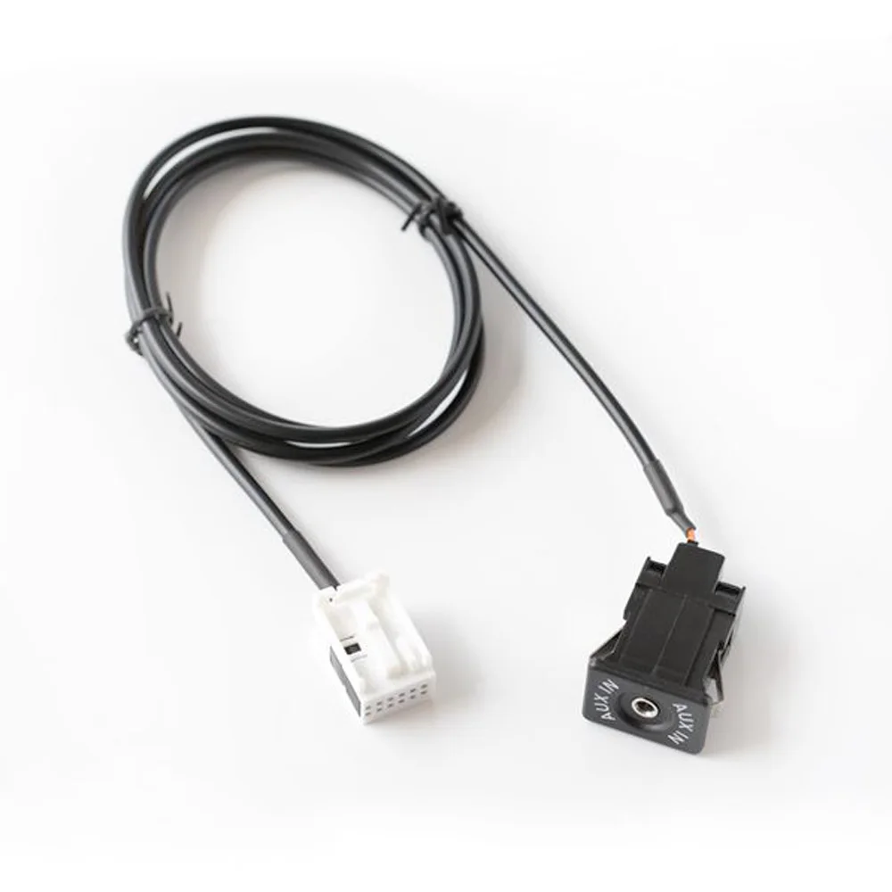 Biurlink 2 стиля Автомобильная фотомагнитола/AUX переключатель аудио комплект радио Aux