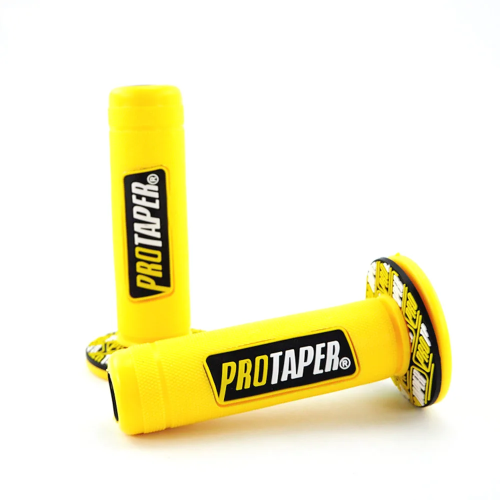 Ручка MX Grip Pro подходит для гелевого мотоцикла GP Dirt Pit Bike резиновая рукоятка