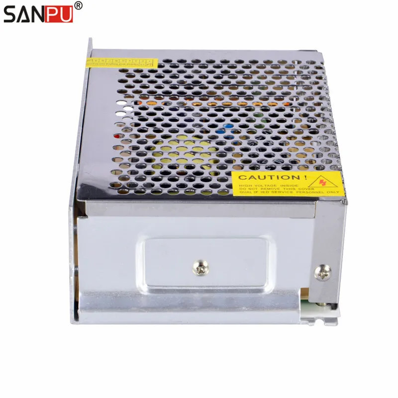 SMPS светодиодный Dirver 12 v 20a 250 w импульсный источник питания постоянного напряжения 220 v 230 v ac к dc трансформатор освещения Крытый для Светодиодный s бар