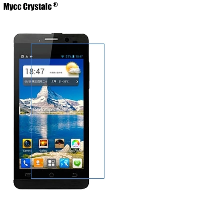 Взрывоустойчивое нано мягкое стекло для Jiayu G3S защитная пленка | Мобильные