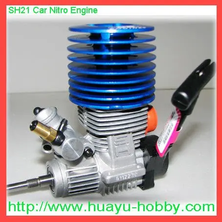 SH21 Nitro автомобильный двигатель для 1/8-го nitro автомобильные игрушки | Игрушки и