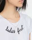 Женская первая футболка, Женский смешной девиз, гранж, tumblr, топы, новый стиль, подарок для девушки, крутые празднивечерние готические футболки, кавайная рубашка с цитатами