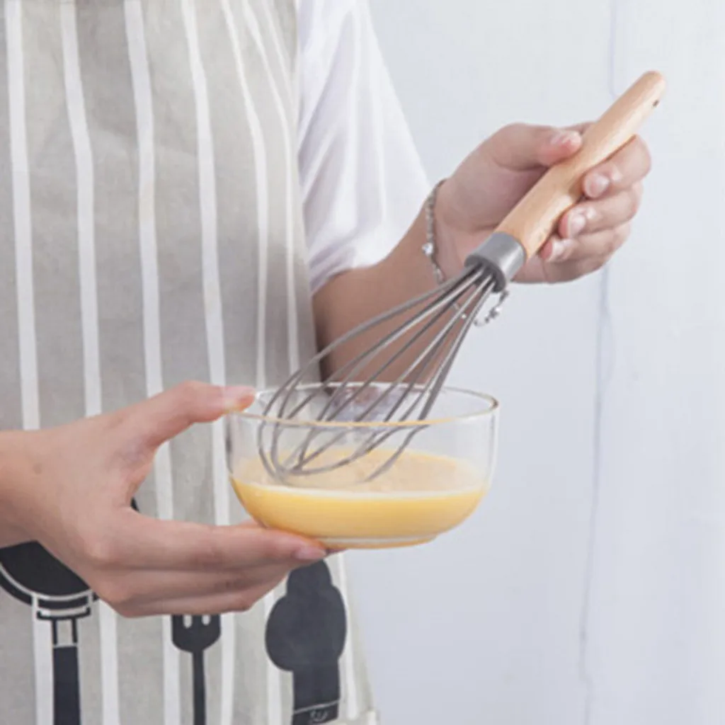 Кухонная посуда, ложка для мороженого, фруктов, столовые приборы из нержавеющей стали, кофейная ложка, бамбуковые и бамбуковые столовые приборы, сливная коробка L0523