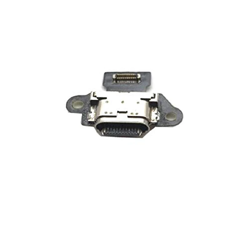 Высококачественный зарядный порт Micro USB разъем док станция гибкий кабель Ремонт