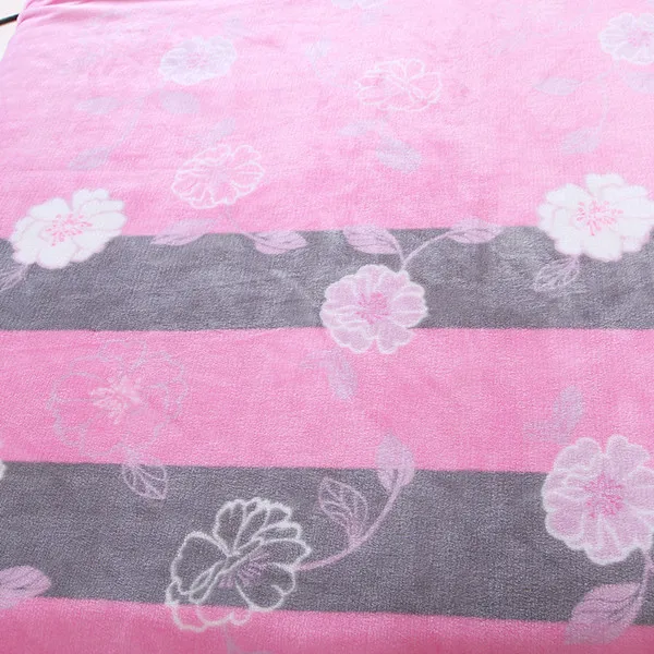 На для спальни кораллового цвета девочек фланелевые флисовые одеяла/королевы