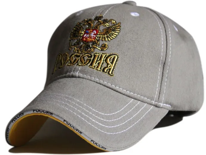 Популярная мужская и женская кепка, бейсболка в стиле хип-хоп, кепка для улицы, бейсбольная кепка с золотыми крыльями, кепка для отдыха - Цвет: Серый