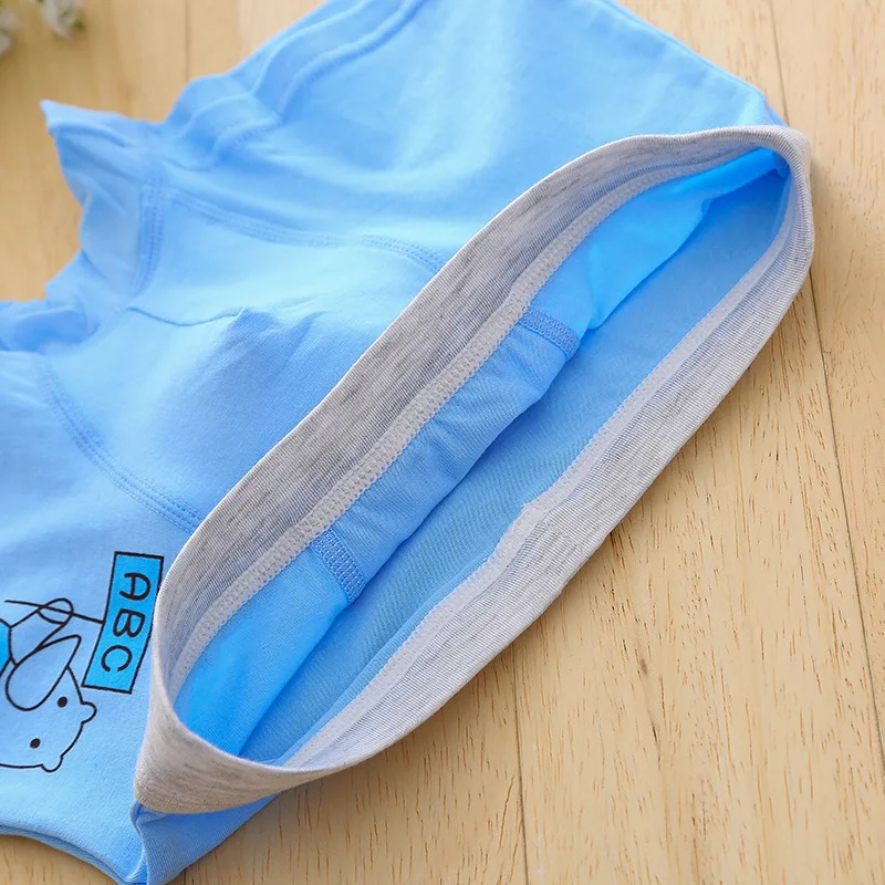 new free shipping high quality boys cotton boxer shorts panties kids character car children underwear 2-13years old 5pcs/lot |