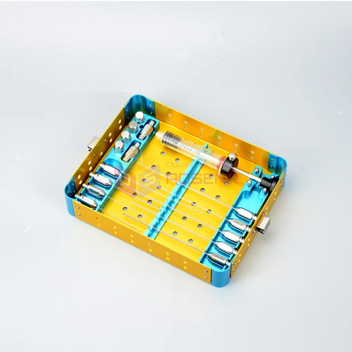 Набор для трансплантации конюшни лица и жира липо липосакция игла | Инструменты