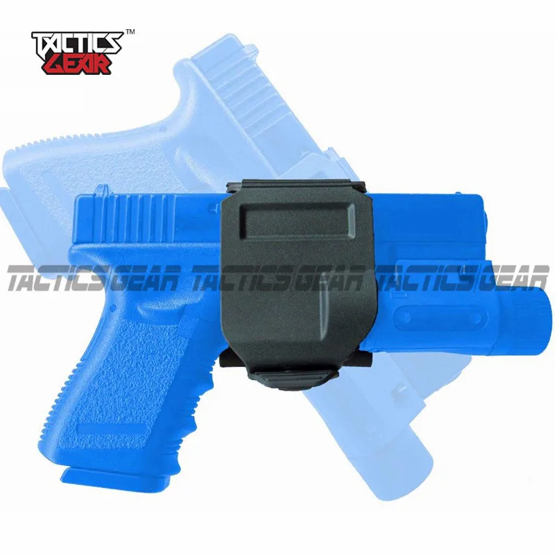 Модели CP пояс кобура для GLOCK 17/19/22/23 тактический страйкбол Пейнтбол Охота Стрельба