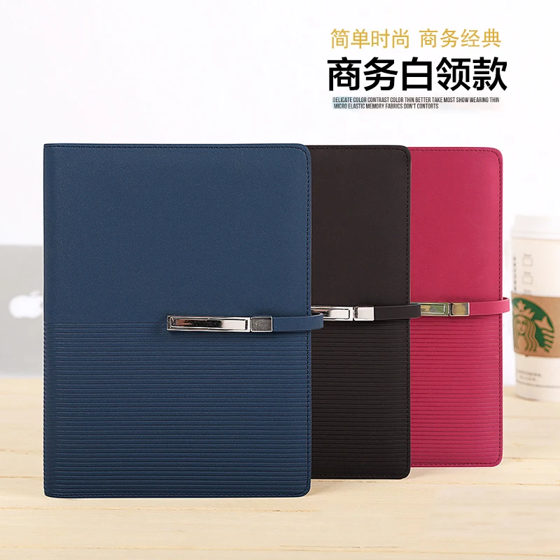 

Оригинальный блокнот RuiZe A5 на спирали, кожаный чехол, органайзер-планировщик, 2022, блокнот с листьями, офисные канцелярские принадлежности, подарок